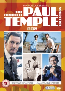 Image for Paul Temple: The Complete Collection