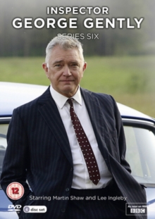 Image for Inspector George Gently: Series Six
