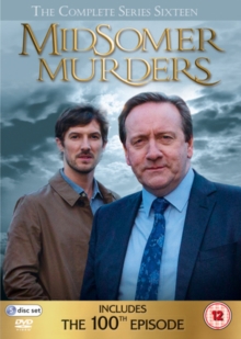 Image for Midsomer Murders: The Complete Series Sixteen
