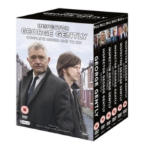 Image for Inspector George Gently: Series 1-6