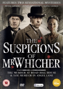 Image for The Suspicions of Mr. Whicher: Episodes 1 and 2
