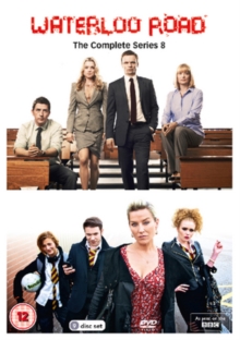 Image for Waterloo Road: The Complete Series Eight