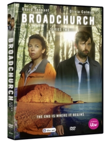 Image for Broadchurch: Series 2