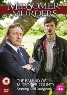 Image for Midsomer Murders: Series 17 - The Ballad of Midsomer County