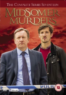 Image for Midsomer Murders: The Complete Series Seventeen