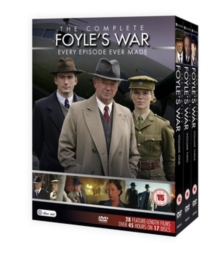 Image for Foyle's War: The Complete Collection