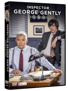 Image for Inspector George Gently: Series Seven