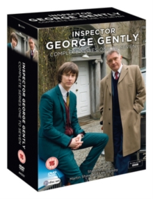 Image for Inspector George Gently: Series 1-7