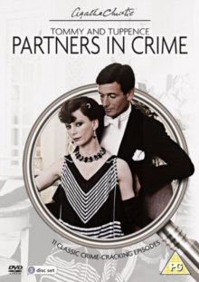 Image for Agatha Christie's Tommy and Tuppence: Partners in Crime