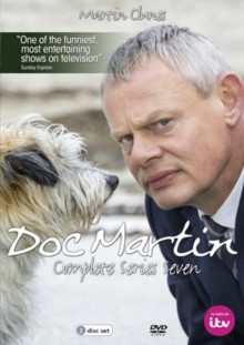 Image for Doc Martin: Complete Series Seven