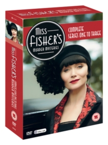 Image for Miss Fisher's Murder Mysteries: Complete Series 1-3