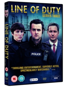 Image for Line of Duty: Series Three