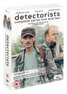 Image for Detectorists: Complete Series One and Two
