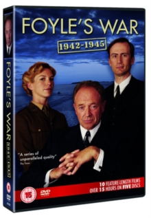 Image for Foyle's War: 1942 - 1945