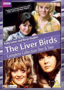 Image for The Liver Birds: Complete Collection One and Two