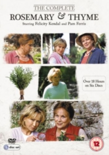 Image for Rosemary and Thyme: The Complete Series 1-3