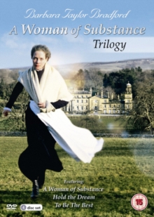Image for A   Woman of Substance Trilogy