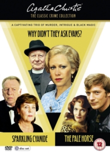 Image for Agatha Christie: The Classic Crime Collection