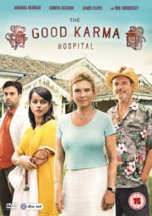 Image for The Good Karma Hospital