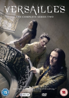 Image for Versailles: The Complete Series Two
