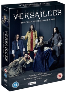 Image for Versailles: The Complete Series One & Two