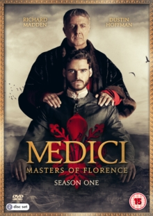 Image for Medici - Masters of Florence: Season One