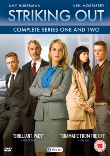 Image for Striking Out: Complete Series One and Two