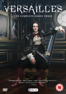Image for Versailles: The Complete Series Three