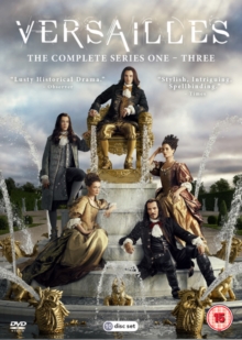 Image for Versailles: The Complete Series One - Three