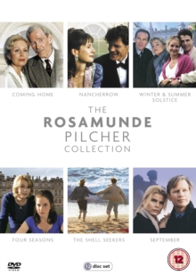 Image for Rosamunde Pilcher: The Complete Collection