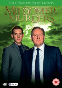 Image for Midsomer Murders: The Complete Series Twenty