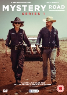 Image for Mystery Road: Series 1