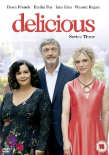 Image for Delicious: Series Three