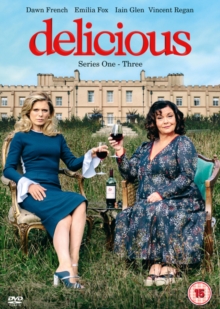 Image for Delicious: Series One to Three