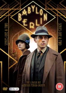 Image for Babylon Berlin: Series 1-2