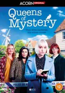 Image for Queens of Mystery: Series 1