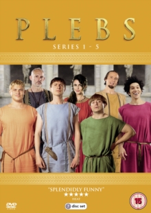 Image for Plebs: Series 1 - 5