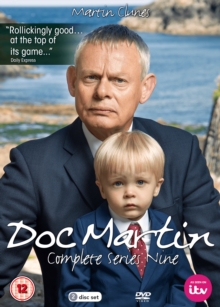 Image for Doc Martin: Complete Series Nine