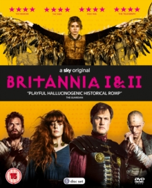 Image for Britannia: Series I & II