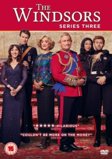 Image for The Windsors: Series Three