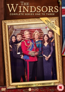 Image for The Windsors: Series 1-3