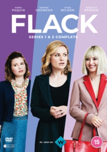 Image for Flack: Series 1 & 2