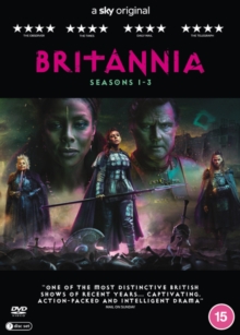 Image for Britannia: Seasons 1-3