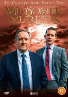 Image for Midsomer Murders: The Complete Series 22