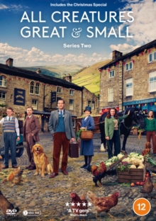 Image for All Creatures Great & Small: Series 2