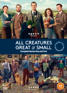 Image for All Creatures Great & Small: Series 1-2