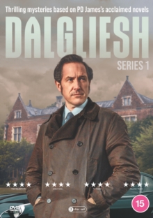 Image for Dalgliesh: Series 1