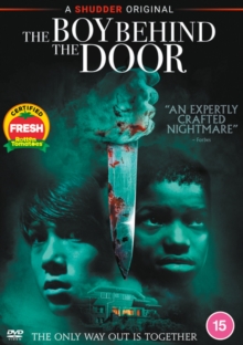 Image for The Boy Behind the Door