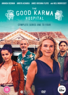 Image for The Good Karma Hospital: Complete Series One to Four