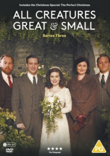 Image for All Creatures Great & Small: Series 3
